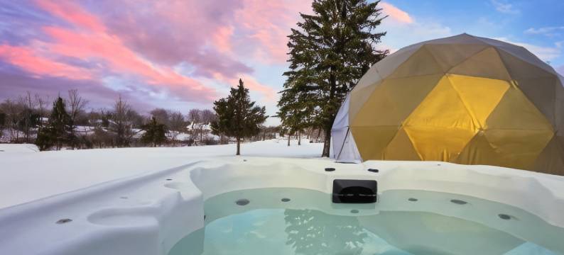 梦想家圆顶屋(DayDreamer Domes)图片