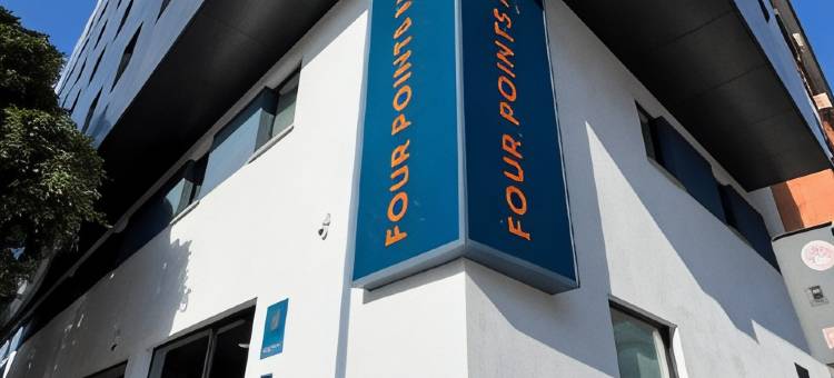 马拉加城市中心灵动(Flex Malaga City Center)图片