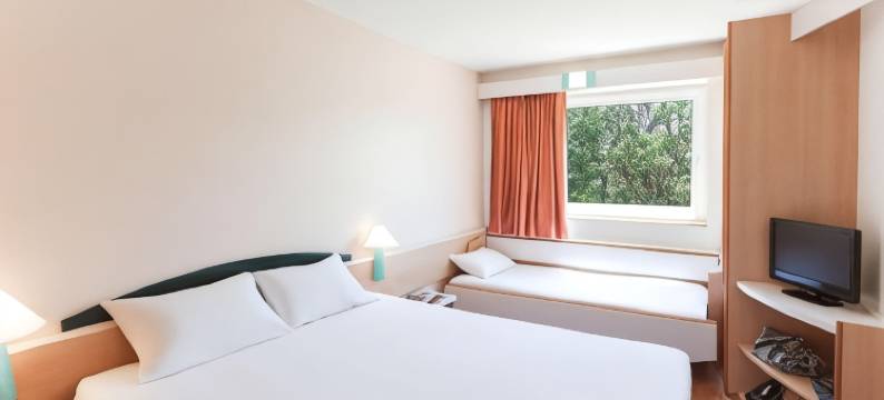 宜必思穆尔西亚酒店(Ibis Murcia)图片