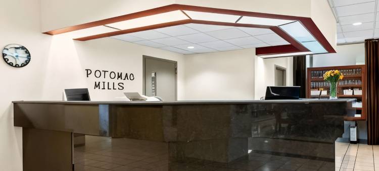 波托马克米贝斯特韦斯特酒店(Best Western Potomac Mills)图片