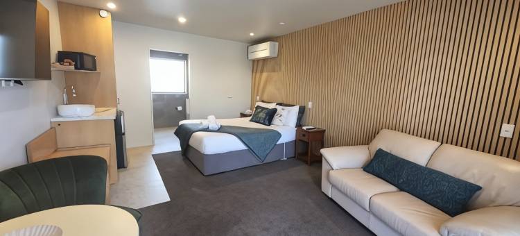 阿尔卑斯旅馆汽车旅馆(Alpine Lodge Motel)图片