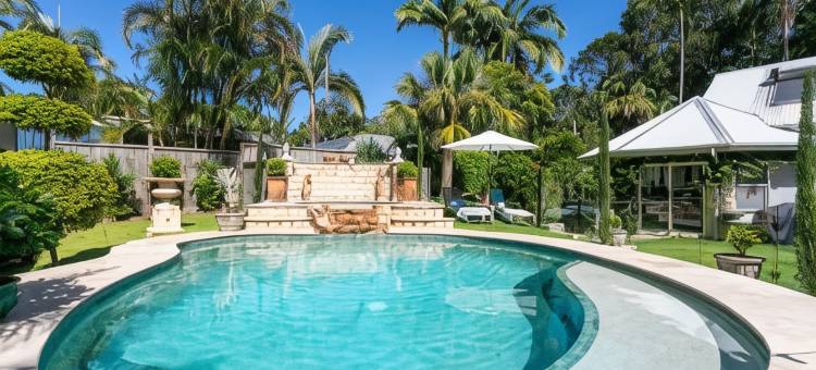 努沙谷庄园住宿加早餐酒店(Noosa Valley Manor B&B)图片