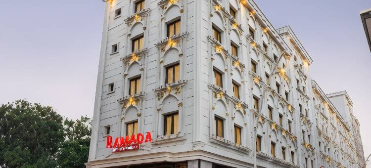 伊斯坦布尔乌姆拉尼耶温德姆华美达酒店(Ramada by Wyndham Istanbul Umraniye)图片