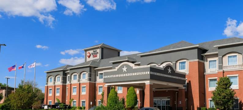 邓肯维尔达拉斯贝斯特韦斯特优质酒店(Best Western Plus Duncanville Dallas)图片