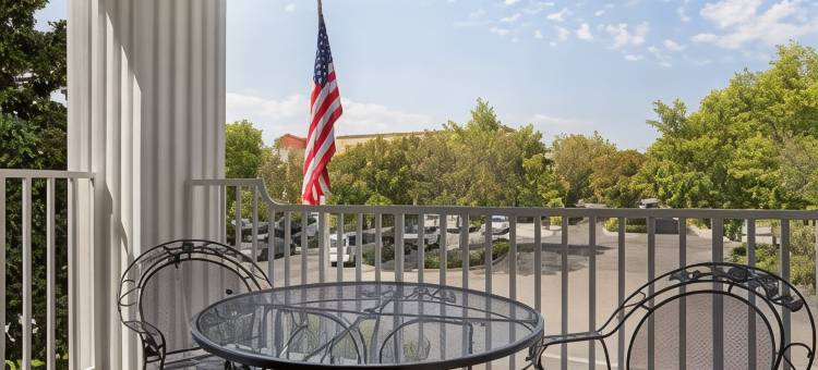 克洛维斯科尔贝斯特韦斯特酒店(Best Western Clovis Cole)图片