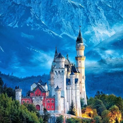 德国+慕尼黑+法兰克福+斯图加特+海德堡+科隆12日11晚私家团