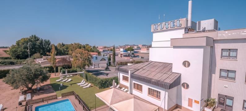 阿罗市ITC酒店(Hotel ITC Ciudad de Haro)图片