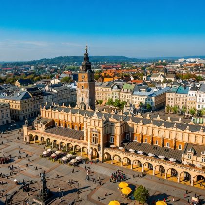 立陶宛+拉脱维亚+爱沙尼亚+波兰11日8晚跟团游