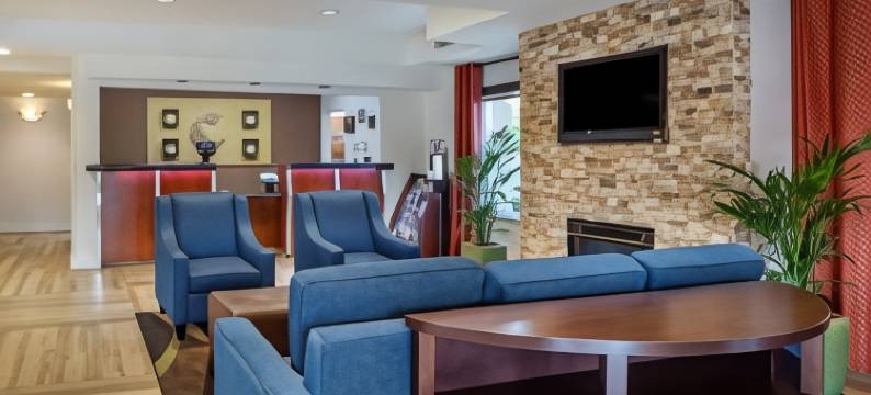 酒店(舒适酒店South San Jose / 摩根山)(Comfort Inn South San Jose - Morgan Hill)图片