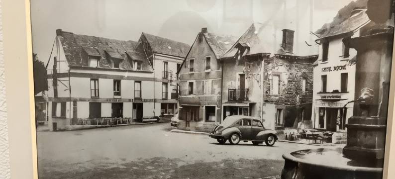 阿哈瑟雷欧尔奇瓦酒店(L'Ajasserie d'Orcival)图片