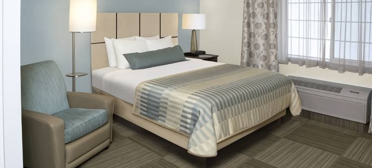 兰开斯特西Candlewood Suites(Candlewood Suites LANCASTER WEST by IHG)图片