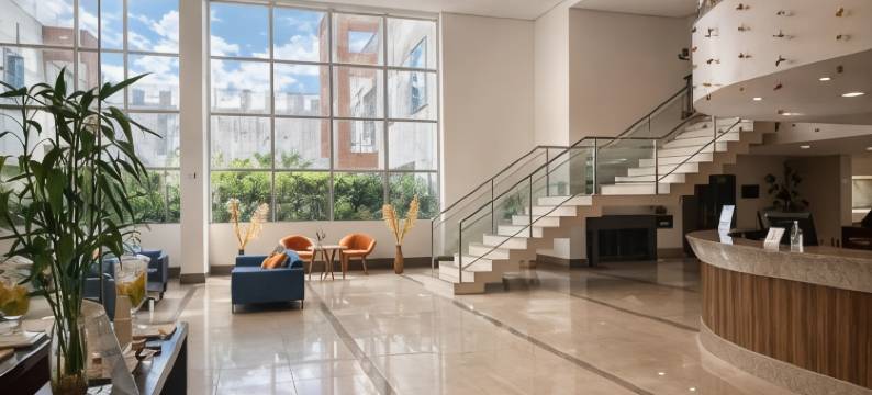 蓝树普利姆酒店(Blue Tree Premium Manaus)图片