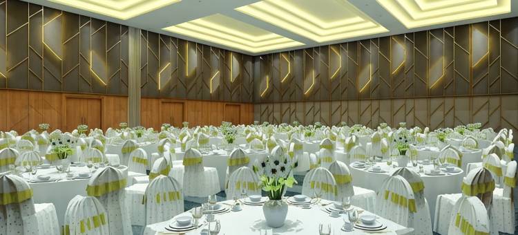 安汶桑缇卡精选酒店(Hotel Santika Premiere Ambon)图片