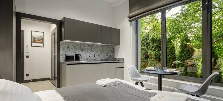 L11公寓(Apartamenty L11, Limanowskiego)图片