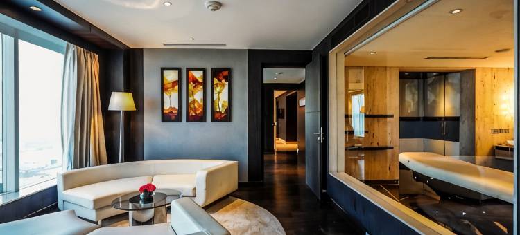 大诺伊达皇冠假日酒店(Crowne Plaza GREATER NOIDA by IHG)图片