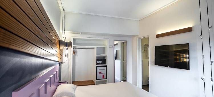 里斯本中心自由区东北宜必思尚品酒店(Ibis Styles Lisboa Centro Liberdade NE)图片