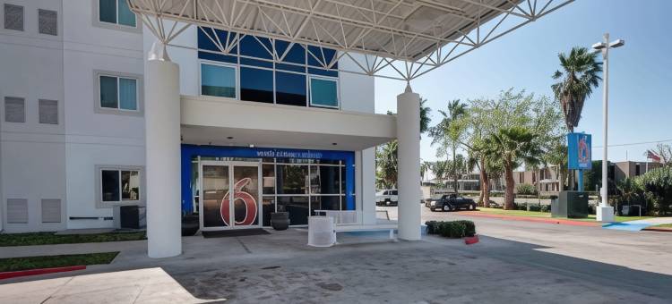 德克萨斯布朗斯维尔 6 号开放式客房酒店(Studio 6 Brownsville, TX)图片