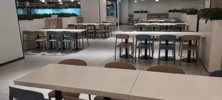 杭州蔚蓝公寓(鼎创财富中心杭州西站店)图片