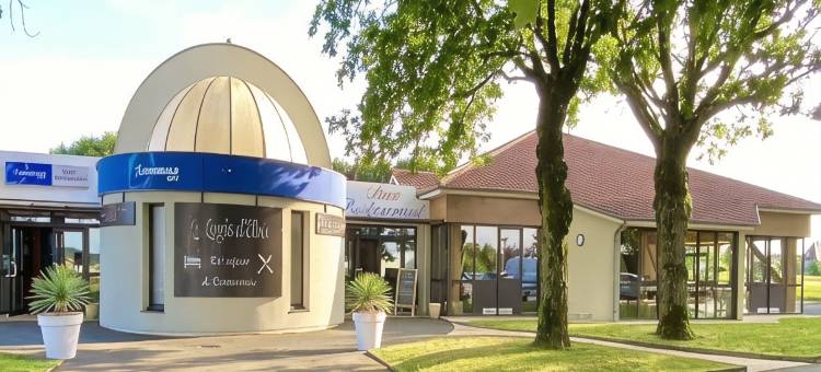 The Originals City, Le Patio, Cholet Nord图片