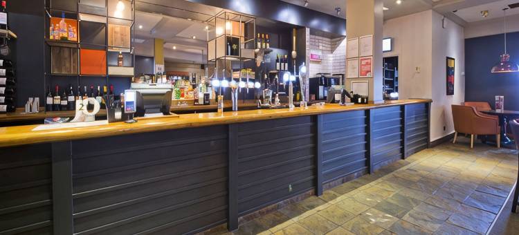 格拉斯哥普瑞米尔酒店-坎伯诺尔德(Premier Inn Glasgow (Cumbernauld))图片