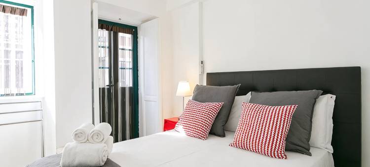 GuestReady - Brilliant flat near S. Jorge Castle图片