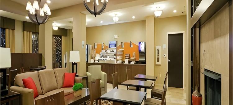 智选假日套房酒店柯达东赛维尔维尔(Holiday Inn Express & Suites KODAK EAST-SEVIERVILLE by IHG)图片