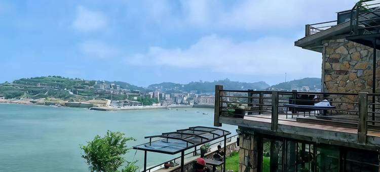 温岭石塘有海的窗民宿(金沙滩店)图片