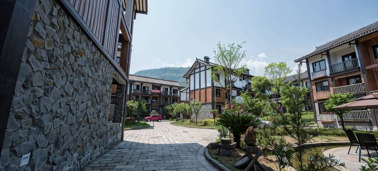 峨眉山恬雅居民宿(黄湾游客中心店)图片