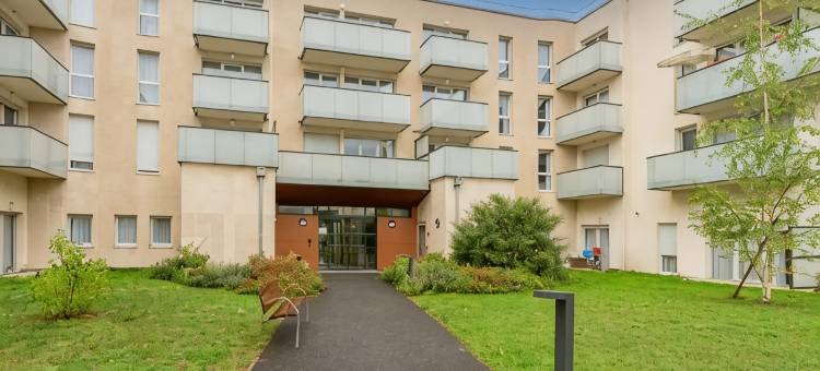 兰斯 - 卡普辛的公寓品质酒店(Quality Suites Reims - Les Capucins)图片