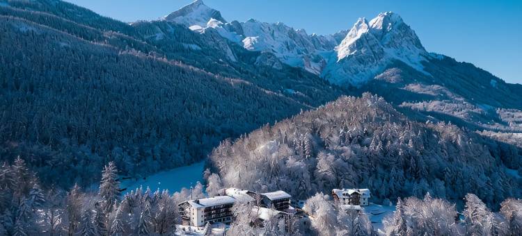 里赛尔斯酒店(Riessersee Hotel)图片