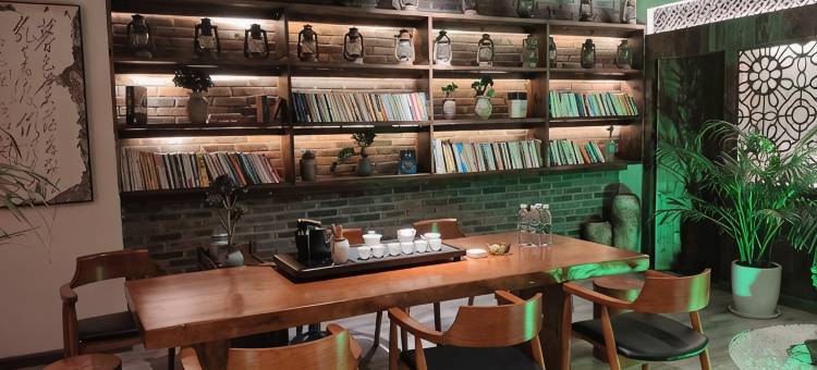 念已勿念民宿酒店(重庆南川金山大道店)图片