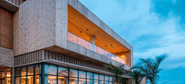 巴鲁卡拉布兰卡索菲特酒店(SOFITEL BARU CARTAGENA)图片