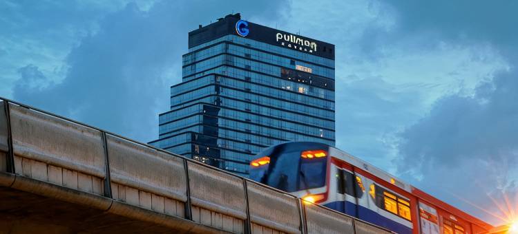 曼谷铂尔曼G酒店(Pullman Bangkok Hotel G)图片