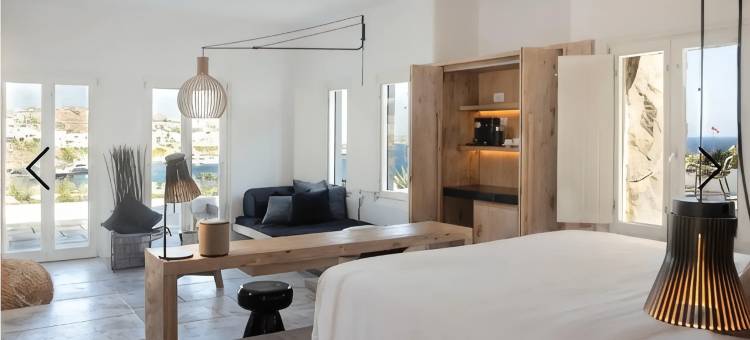 肯索萨劳酒店N Hotel Mykonos(希腊)(Nammos Hotel Mykonos)图片