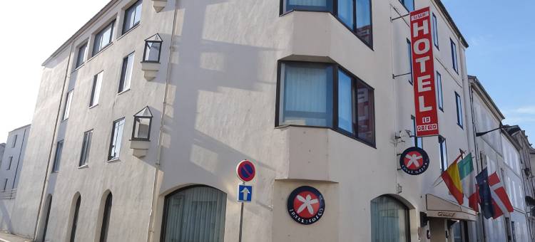 科涅克瓦卢瓦因特尔酒店(Hôtel le Valois, Cognac Centre)图片