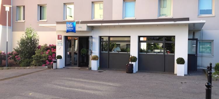 韦利济宜必思快捷酒店(Ibis Budget Vélizy)图片