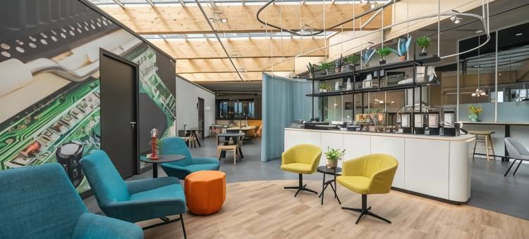 宜必思尚品代尔夫特市中心酒店(Ibis Styles Delft City Centre)图片