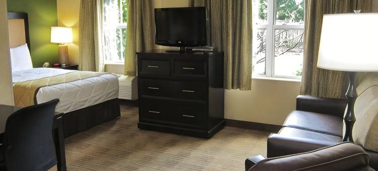 美国长住酒店-芝加哥-奥黑尔-全州竞技场(Extended Stay America Suites - Chicago - O'Hare - Allstate Arena)图片