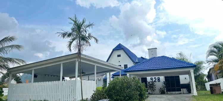 Lot 928 - A'Famosa Melaka Bungalow | Pool BBQ KTV图片