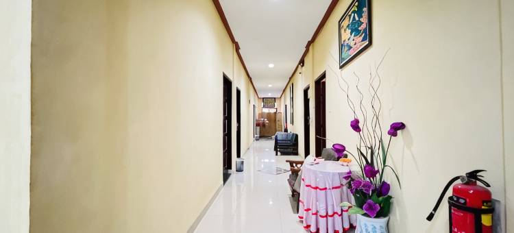 RedDoorz @ Hotel Dieng Berastagi图片