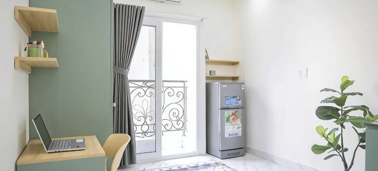 Palette 富润公寓(Palette Phu Nhuan Apartment)图片