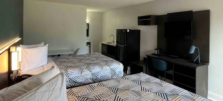 波士顿北6号汽车旅馆 - 丹佛斯(Motel 6 Danvers, MA - Boston North)图片