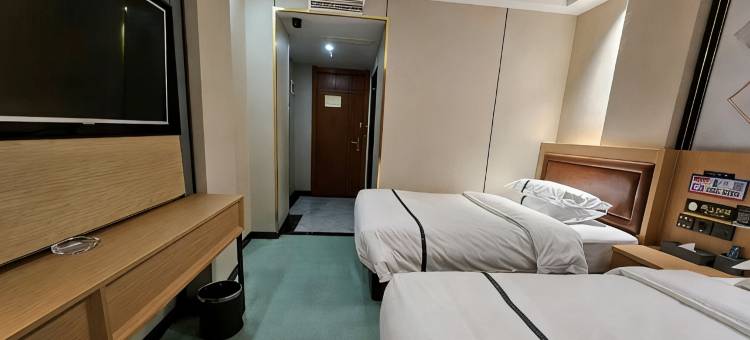 漫庭酒店(太原市亲贤北街茂业天地店)图片