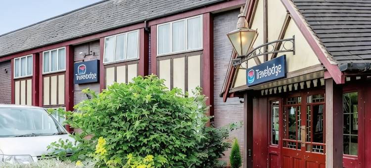 旅客之家酒店特伦特河畔斯托克特伦特汉姆(Travelodge Stoke-on-Trent Trentham)图片