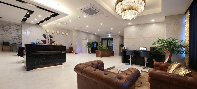 金浦酒店M塔(Gimpo Hotel M Tower)图片