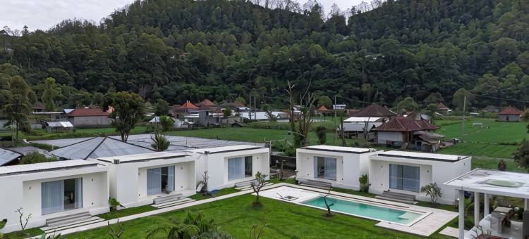 火山布利斯(Volcano Bliss Villa Kintamani)图片
