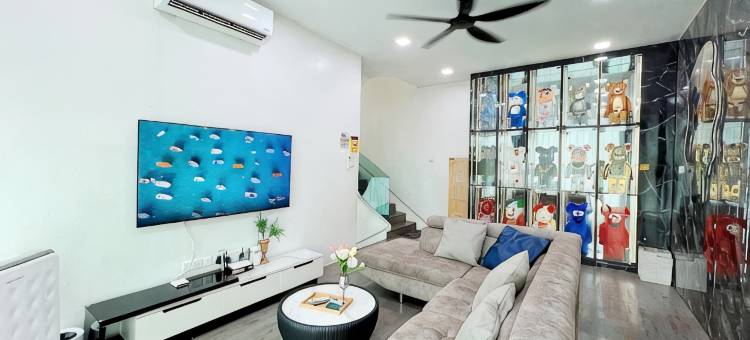 Dato Villa Lux KTV+Pool+BBQ(26pax) 12min to Jonker图片