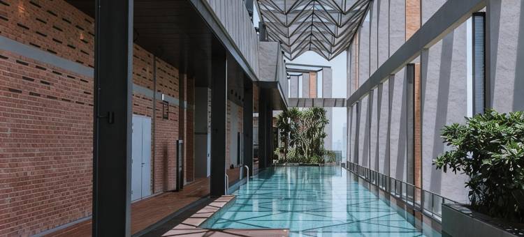 米勒兹广场套房-由诺斯管理(Millerz Square Suites By North)图片