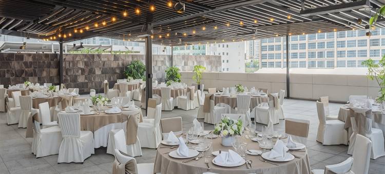 雅高墨西哥城圣达菲百丽宫酒店(The Paragon Hotel Mexico City Santa Fe by Accor)图片