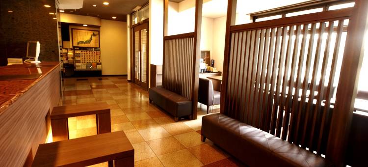 露樱酒店岛田吉田交流道口店(Hotel Route-Inn Shimada Yoshida Inter)图片